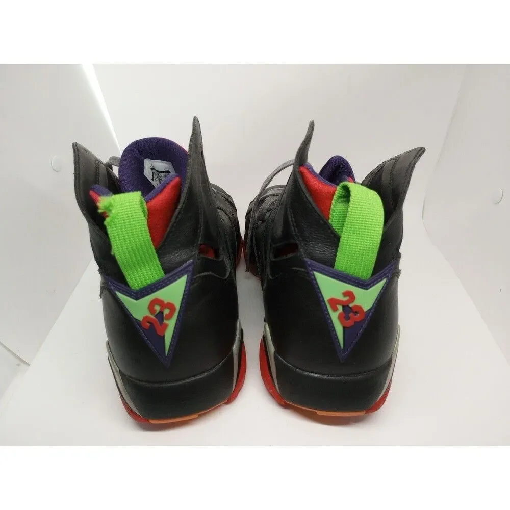 Air Jordan sneakers mens size 10.5 black marvin the martian  2015 304775